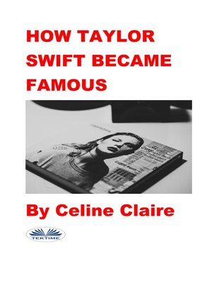 cover image of How Taylor Swift Became Famous